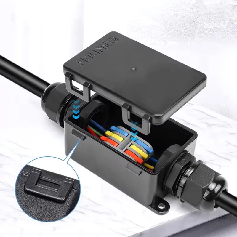 Skrzynka przyłączeniowa M20 PG – Outdoor Lighting Connectors recenzja i cena
