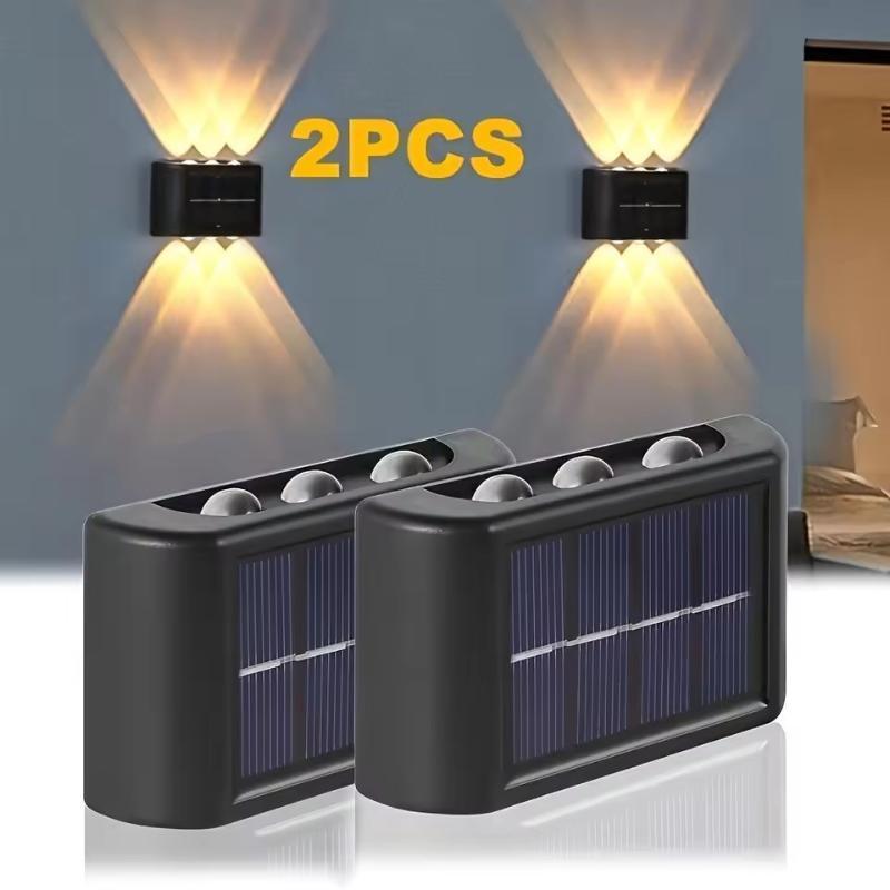 Zewnętrzna wodoodporna lampa s – Outdoor Lighting For Fence recenzja i cena