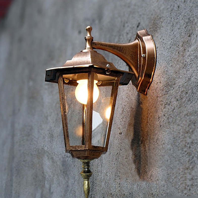 Styl europejski Retro Led kink – Xl Outdoor Lighting recenzja i cena