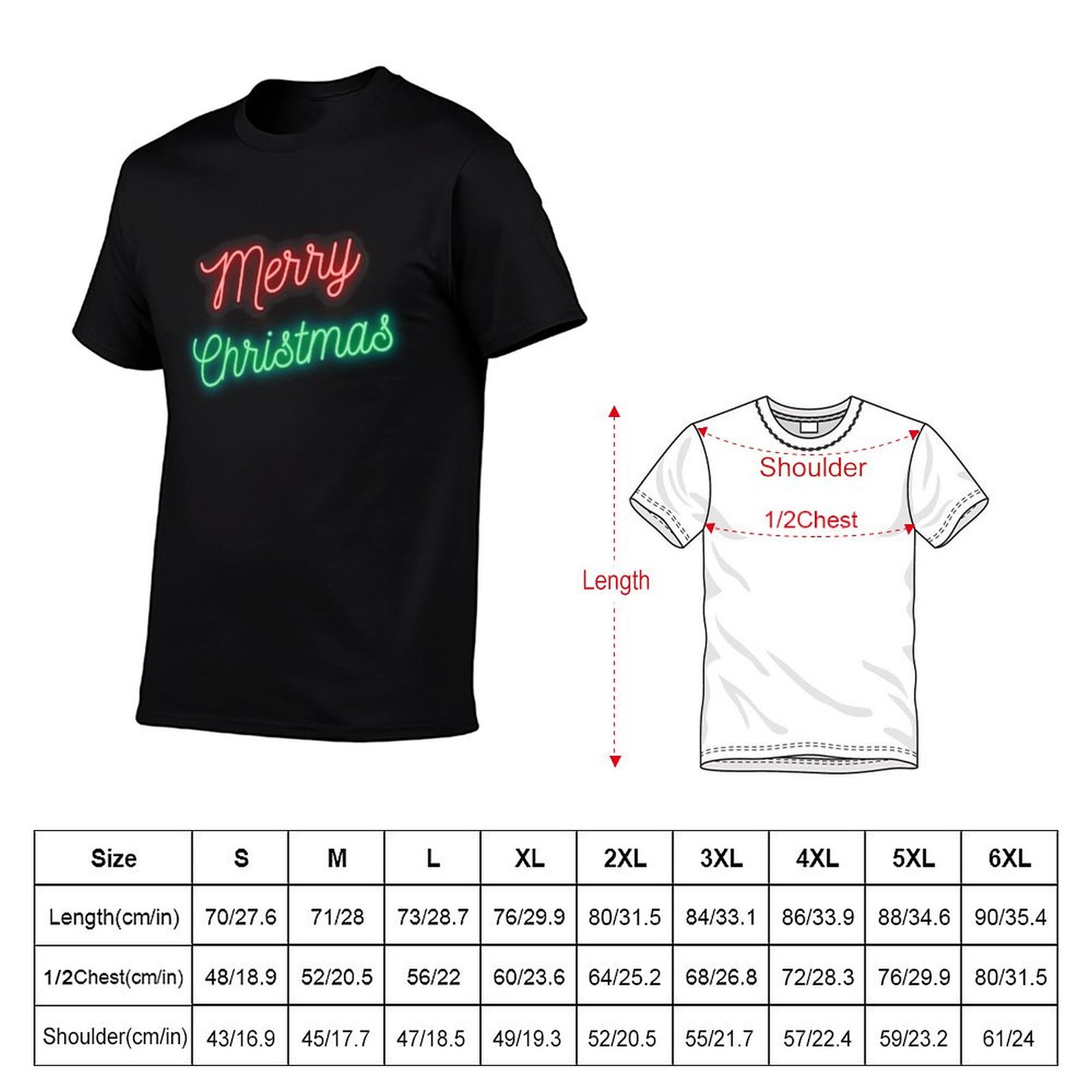 Świąteczna koszulka LED z krót – Outdoor Lighting Not Working recenzja i cena