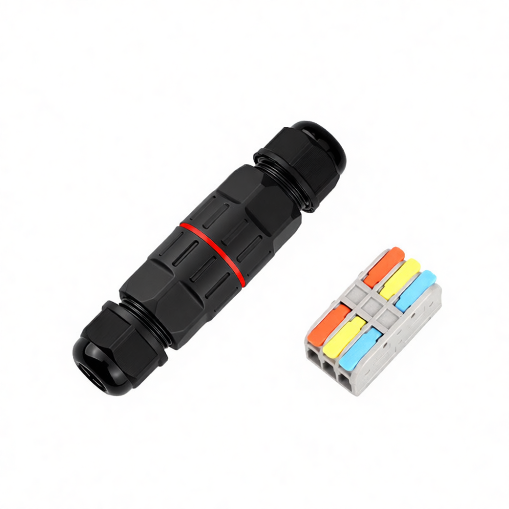 Dla Niushi Outdoor Wodoodporna – Outdoor Lighting Connectors recenzja i cena