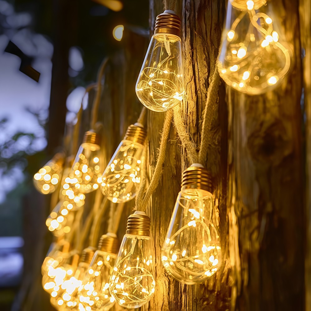 10/20 LED Zewnętrzna Solarna L – Outdoor Lighting For Fence recenzja i cena