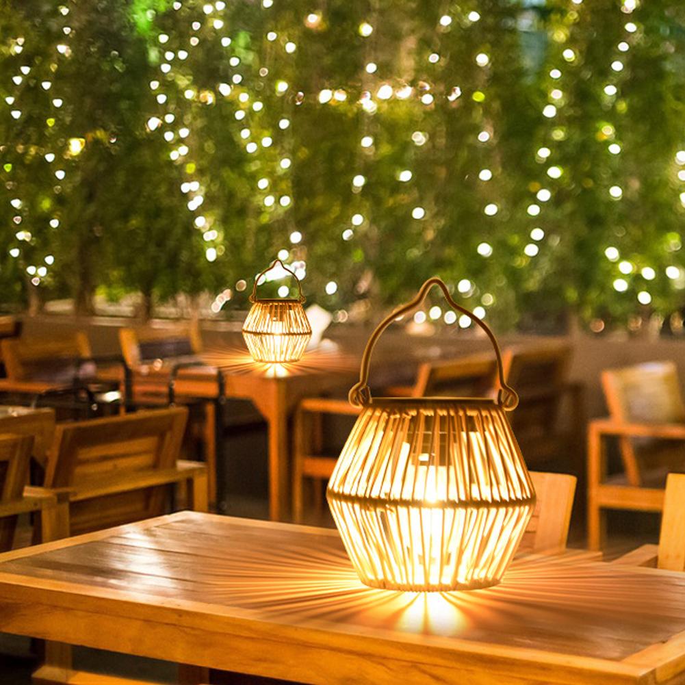 Wodoodporna lampa solarna z ra – Outdoor Lighting For Backyard recenzja i cena