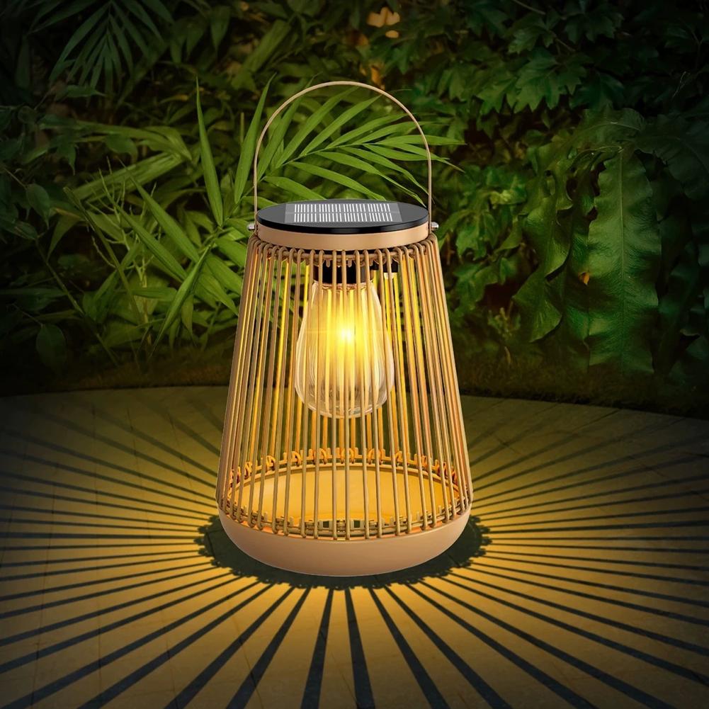 Wodoodporna lampa solarna z ra – Outdoor Lighting For Backyard recenzja i cena
