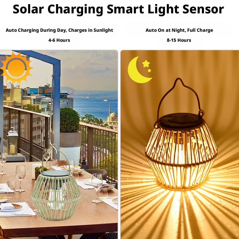 Wodoodporna lampa solarna z ra – Outdoor Lighting For Backyard recenzja i cena
