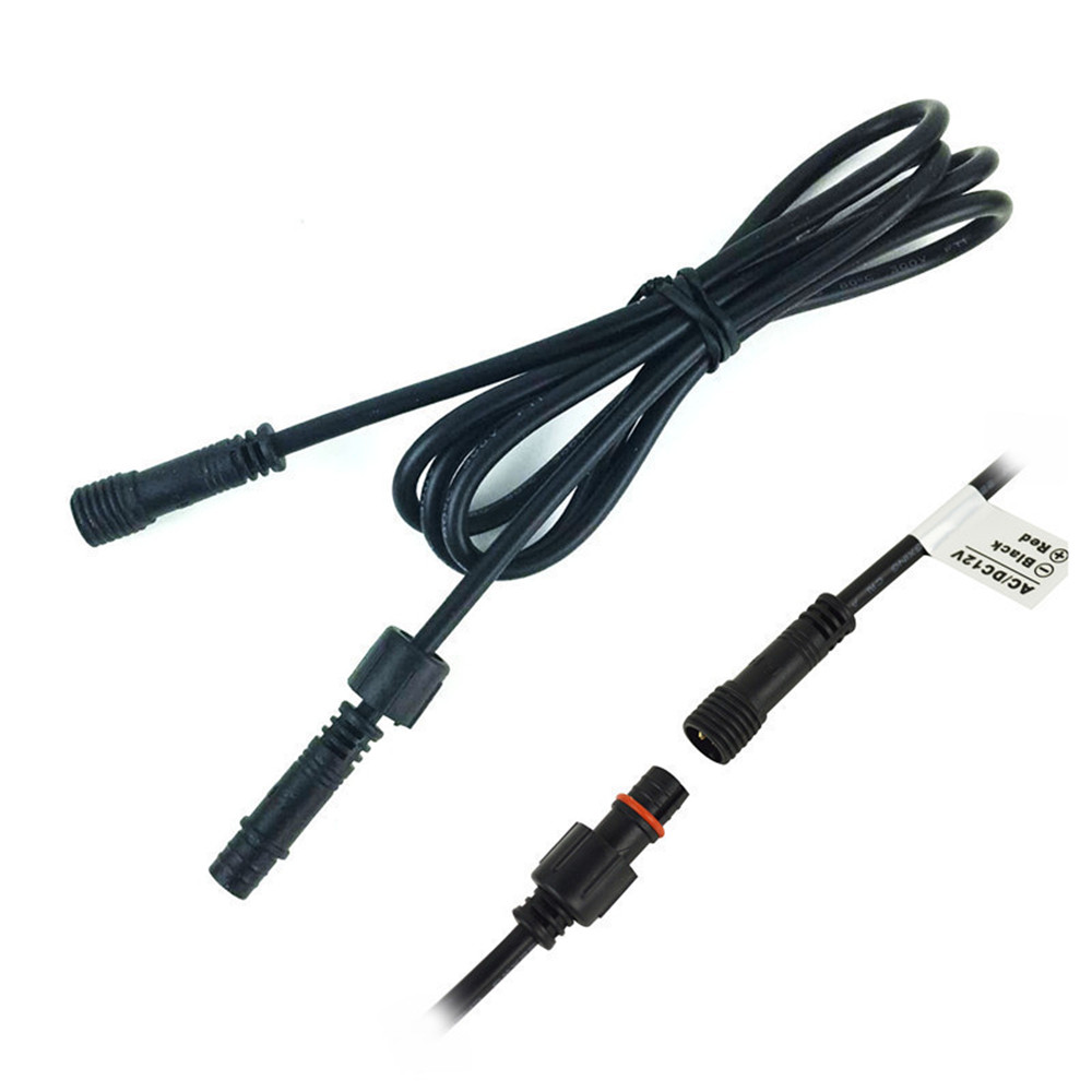 2-pinowy kabel DC LED 1-metrow – Outdoor Lighting Connectors recenzja i cena