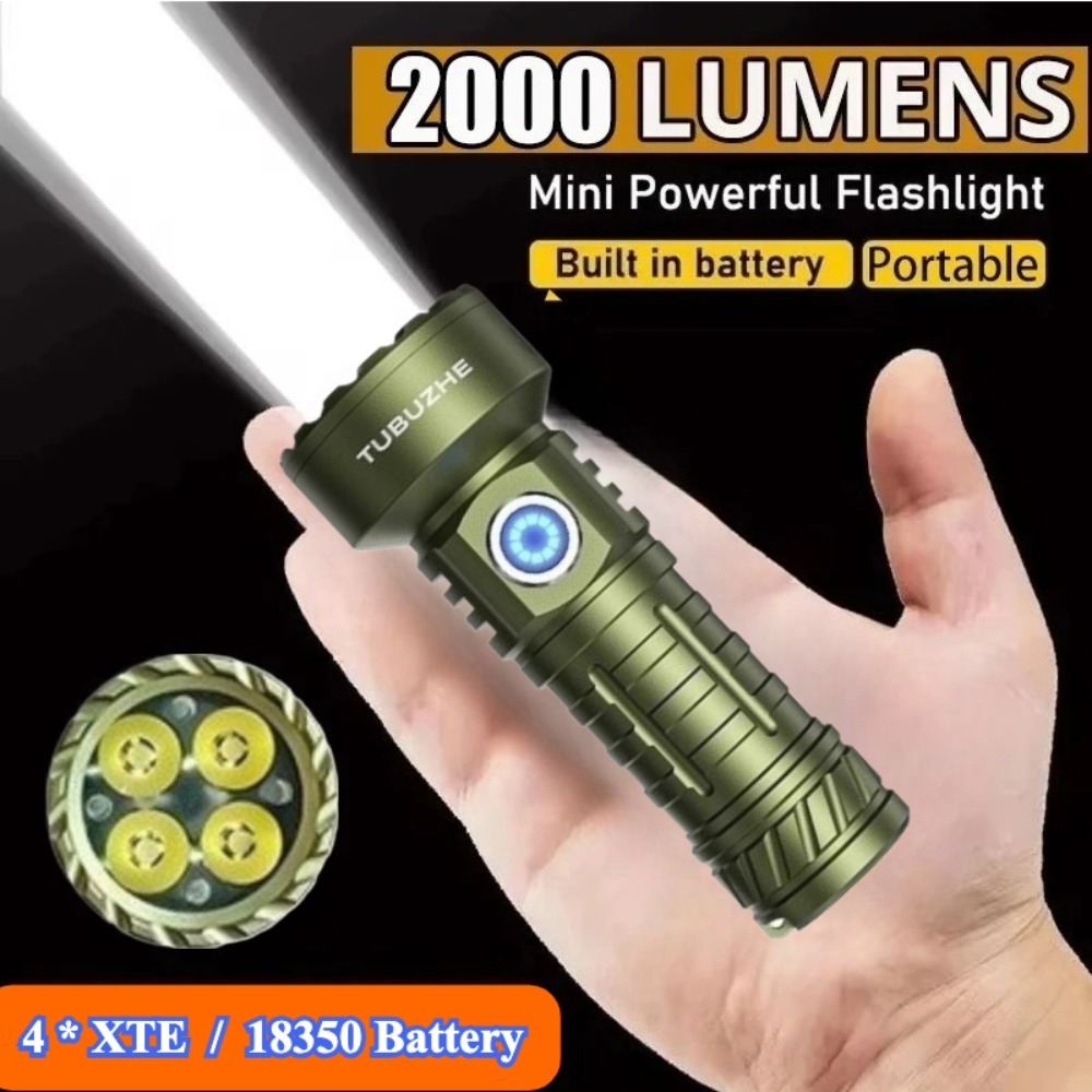 Mini Stalowa Latarenka Super J – Outdoor Lighting Types recenzja i cena