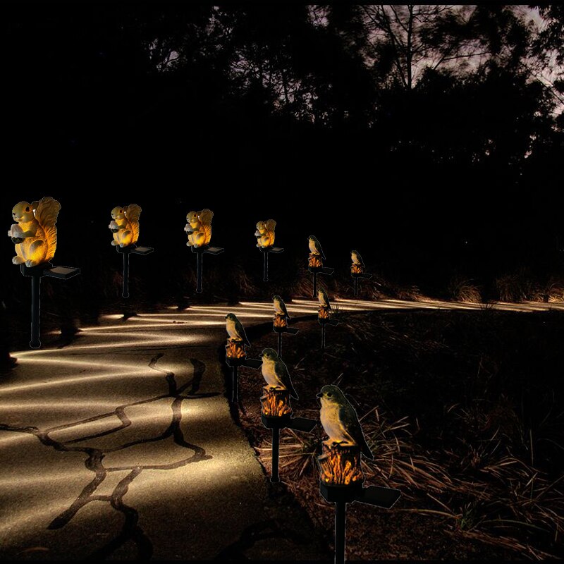Ogrodowa lampa słoneczna Dekor – Outdoor Lighting For Fence recenzja i cena
