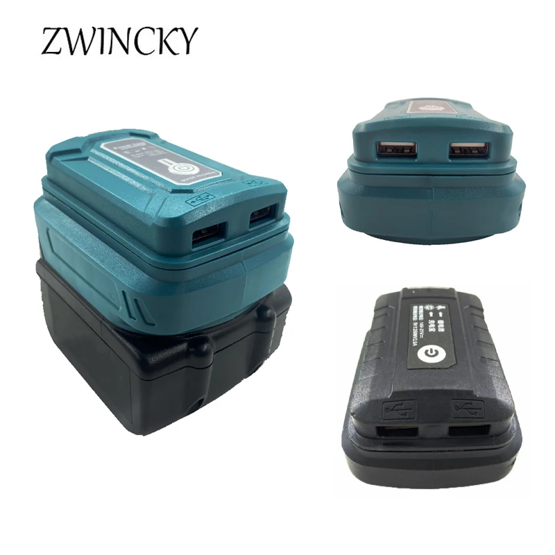 Adapter USB do akumulatorów li – Outdoor Lighting Connectors recenzja i cena