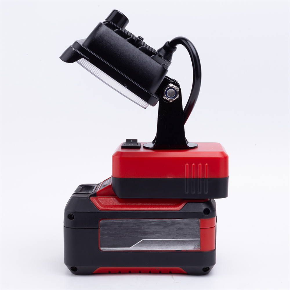 Bezprzewodowa lampa robocza LE – Outdoor Lighting Not Working recenzja i cena