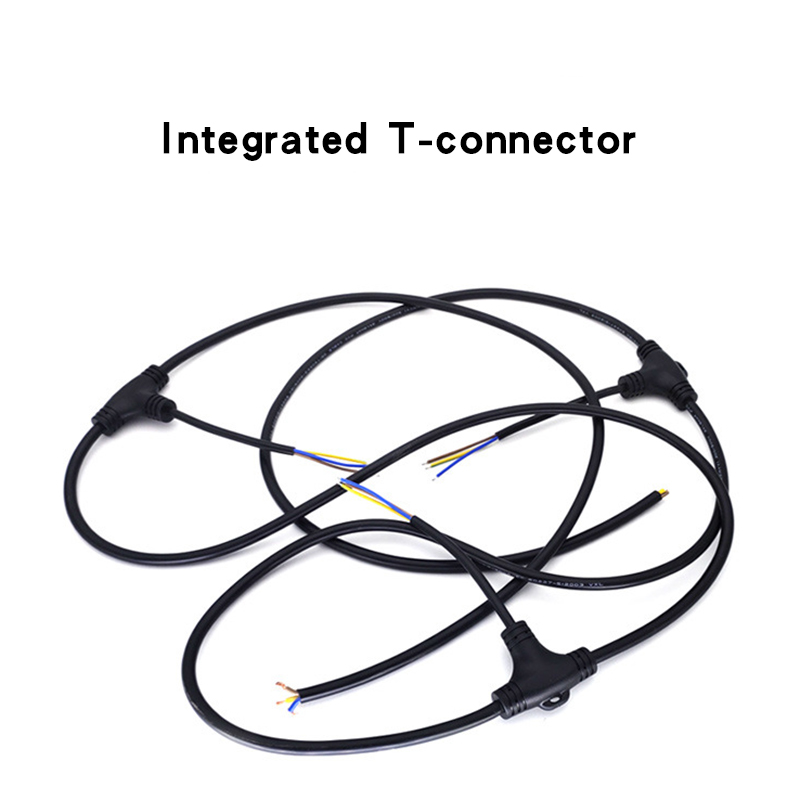 Złącze rozgałęźne typu T, wodo – Outdoor Lighting Connectors recenzja i cena