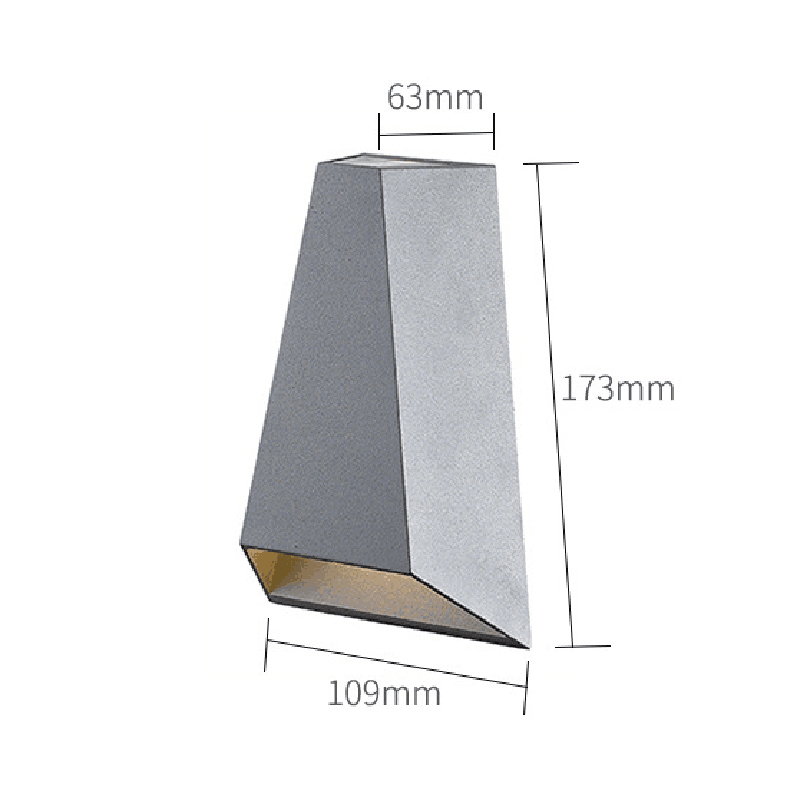 12W LED zewnętrzna i kinkiet w – Xl Outdoor Lighting recenzja i cena
