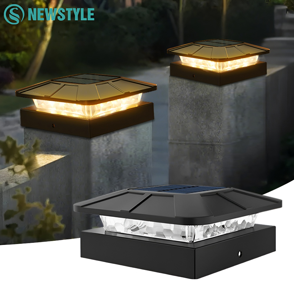 Solar Post Cap Light Outdoor 3 – Post Cap Light recenzja i cena