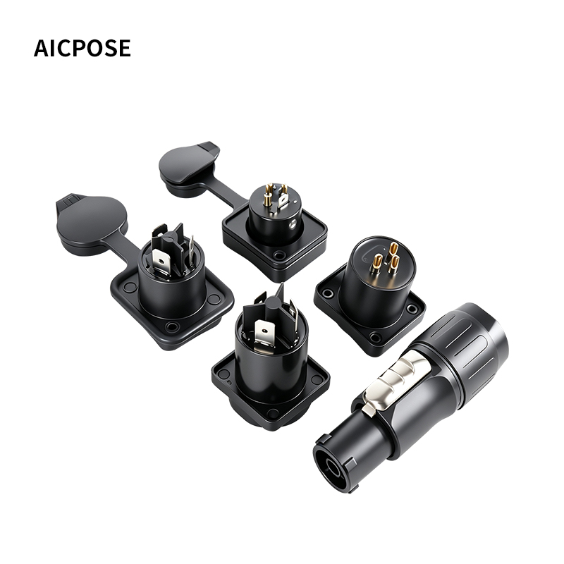 10 szt. wodoodpornych złączy P – Outdoor Lighting Connectors recenzja i cena