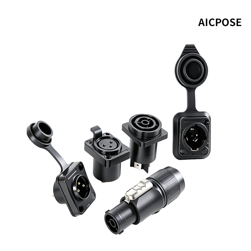 10 szt. wodoodpornych złączy P – Outdoor Lighting Connectors recenzja i cena