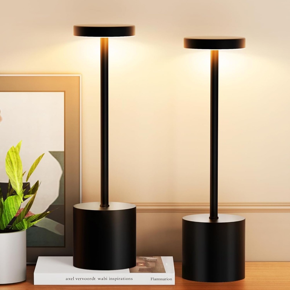 Bezprzewodowy zestaw lamp stoł – Outdoor Lighting Portable recenzja i cena