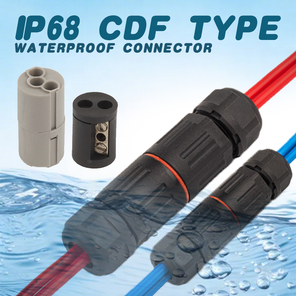 IP68 elektryczny wodoodporny p – Outdoor Lighting Connectors recenzja i cena
