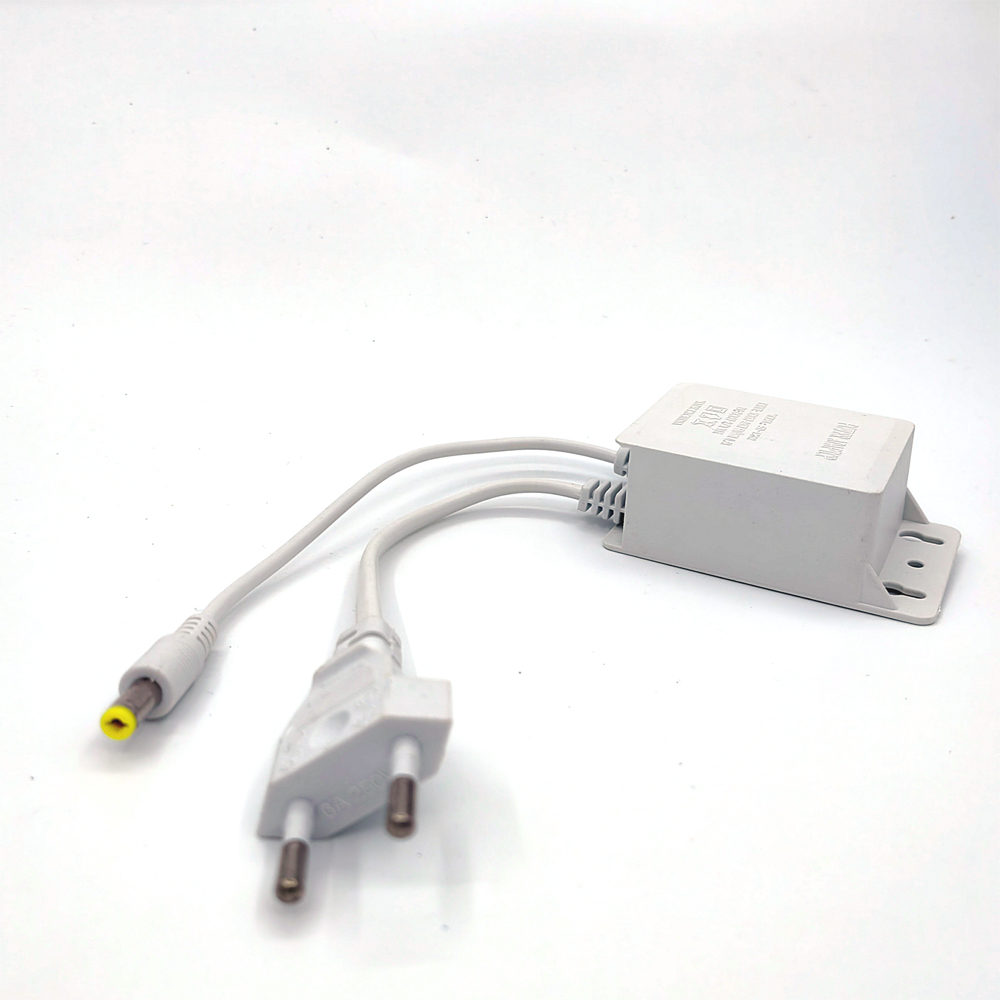Białe wejście AC 100-240 V DC  – Outdoor Lighting Connectors recenzja i cena