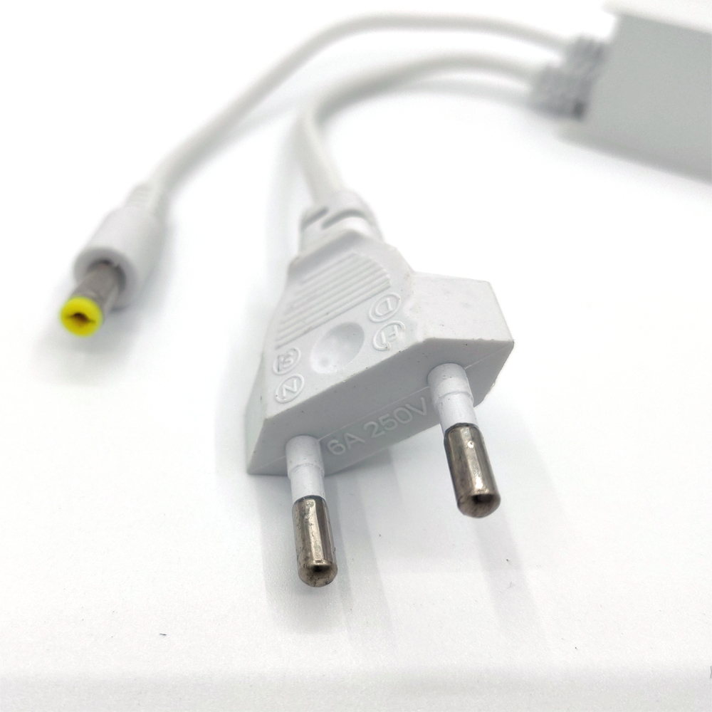 Białe wejście AC 100-240 V DC  – Outdoor Lighting Connectors recenzja i cena