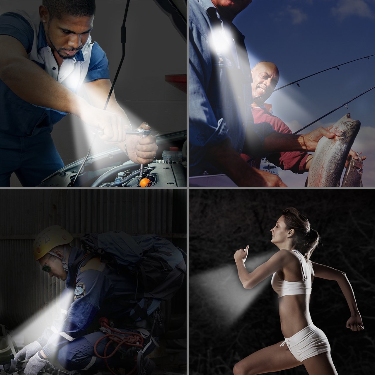 Mini Latarka Awaryjna z Klipse – Outdoor Lighting Not Working recenzja i cena