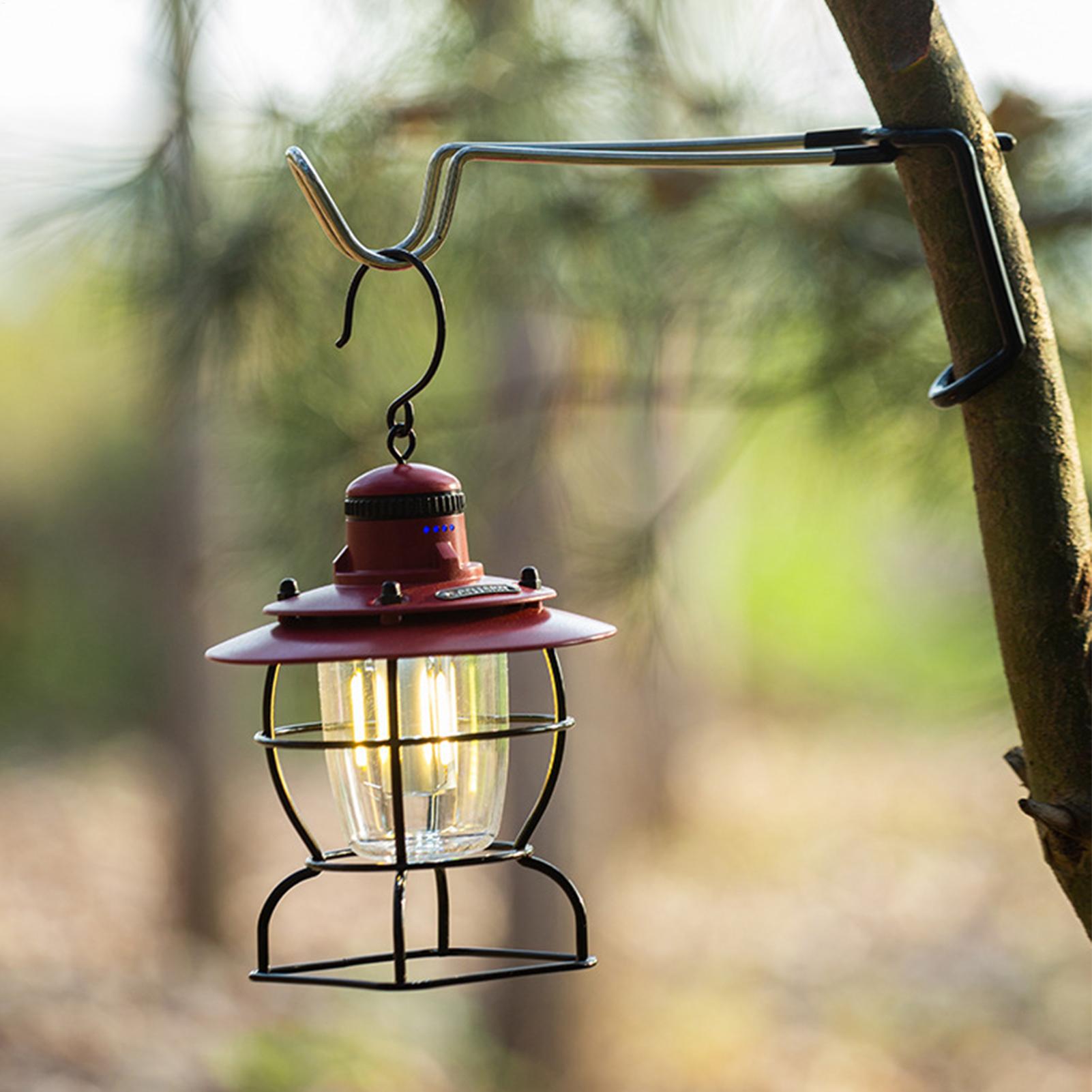 Uchwyt na latarnię, hak na lam – Outdoor Lighting For Fence recenzja i cena