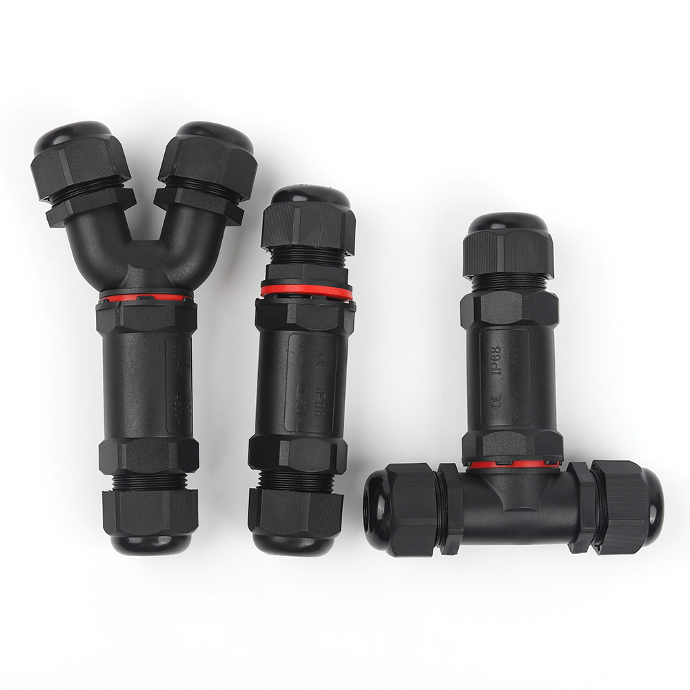 Złącze wodoszczelne IP68 M20/M – Outdoor Lighting Connectors recenzja i cena