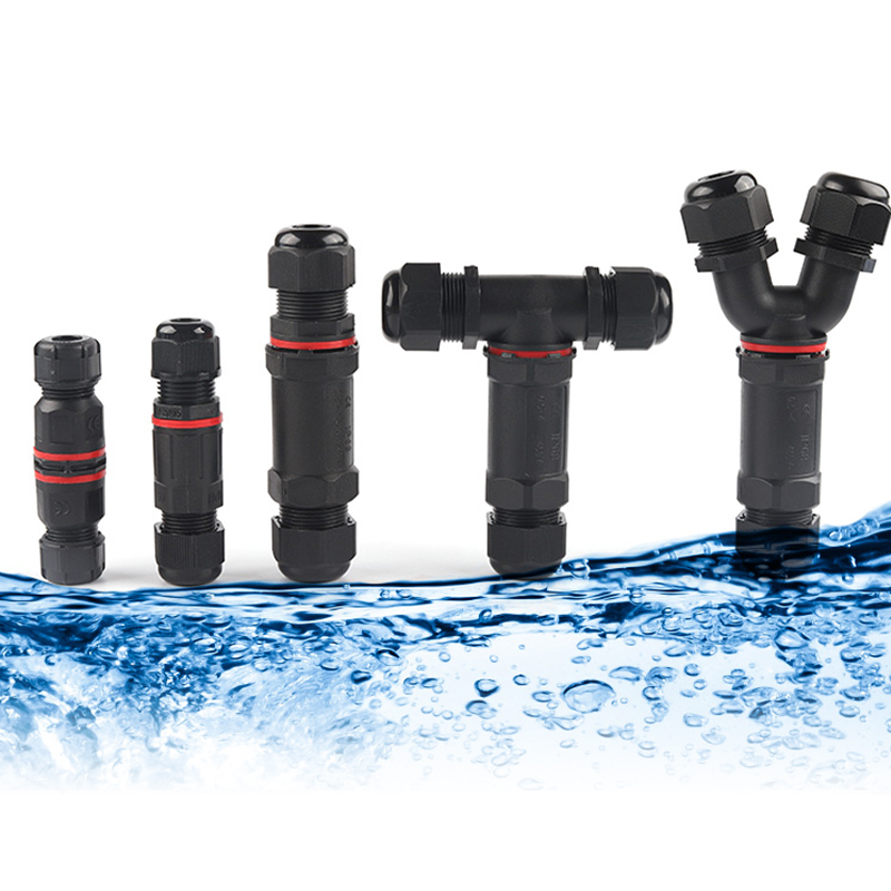 Złącze wodoszczelne IP68 M20/M – Outdoor Lighting Connectors recenzja i cena