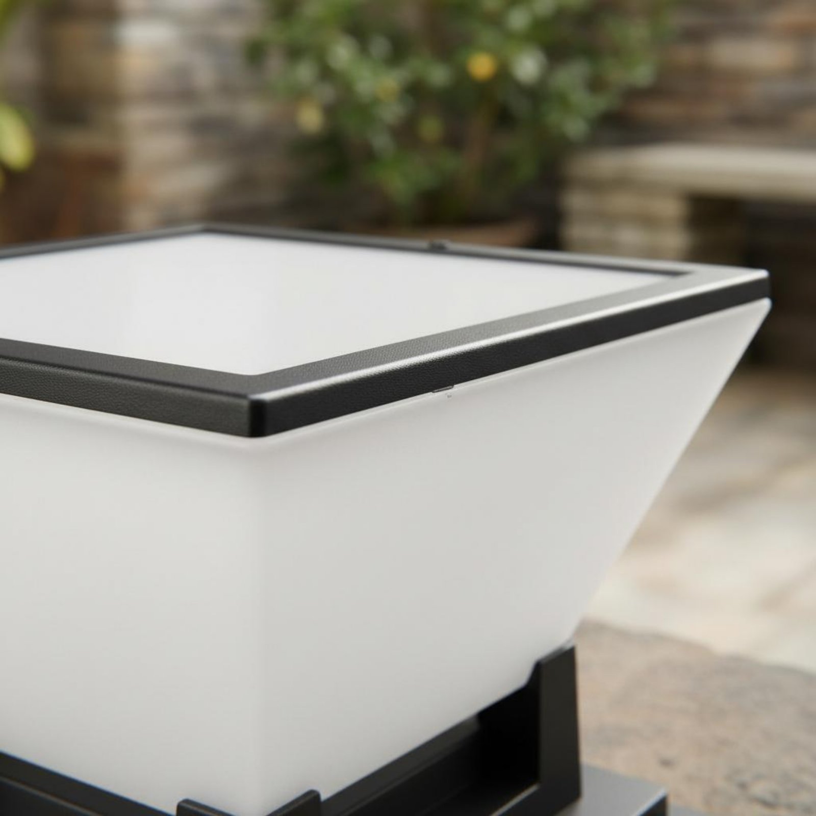 Solarna lampa słoneczna do ogr – Outdoor Lighting For Fence recenzja i cena