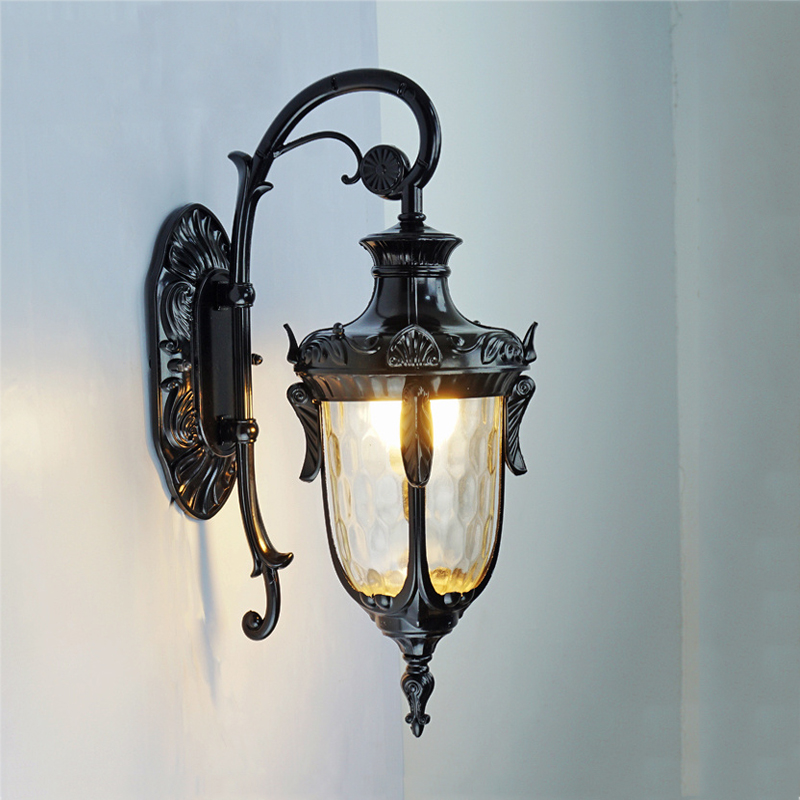 Europejska lampa ścienna zewnę – Xl Outdoor Lighting recenzja i cena