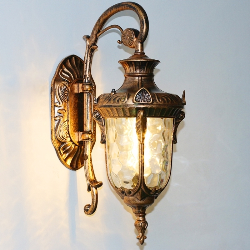 Europejska lampa ścienna zewnę – Xl Outdoor Lighting recenzja i cena