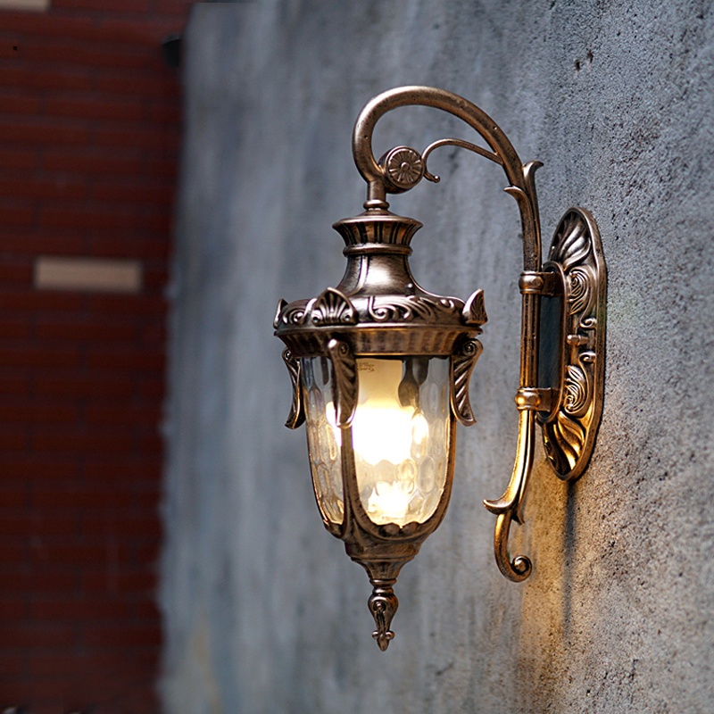 Europejska lampa ścienna zewnę – Xl Outdoor Lighting recenzja i cena