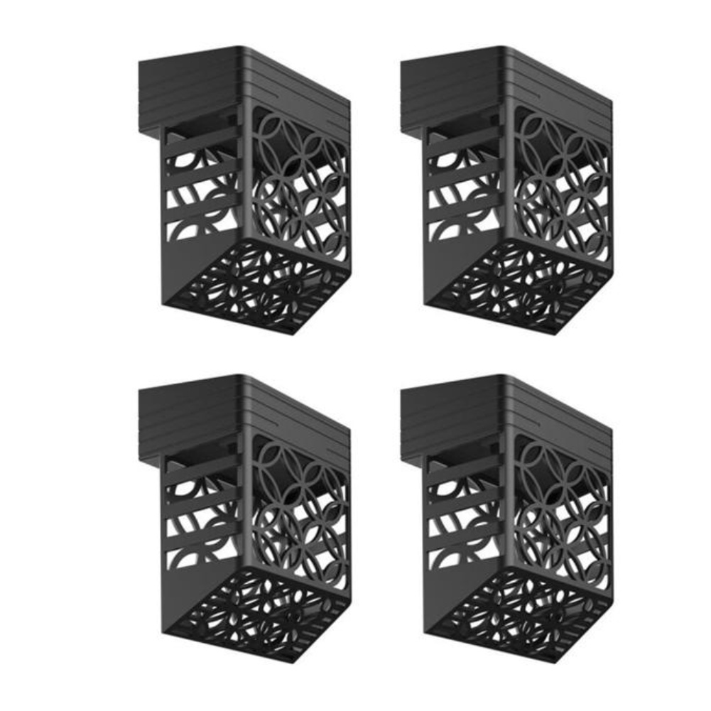 Solarna lampa ogrodowa LED na  – Outdoor Lighting For Fence recenzja i cena
